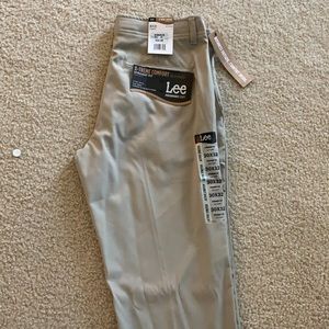 Lee dress pants